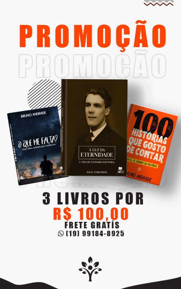 3 POR R$100,00